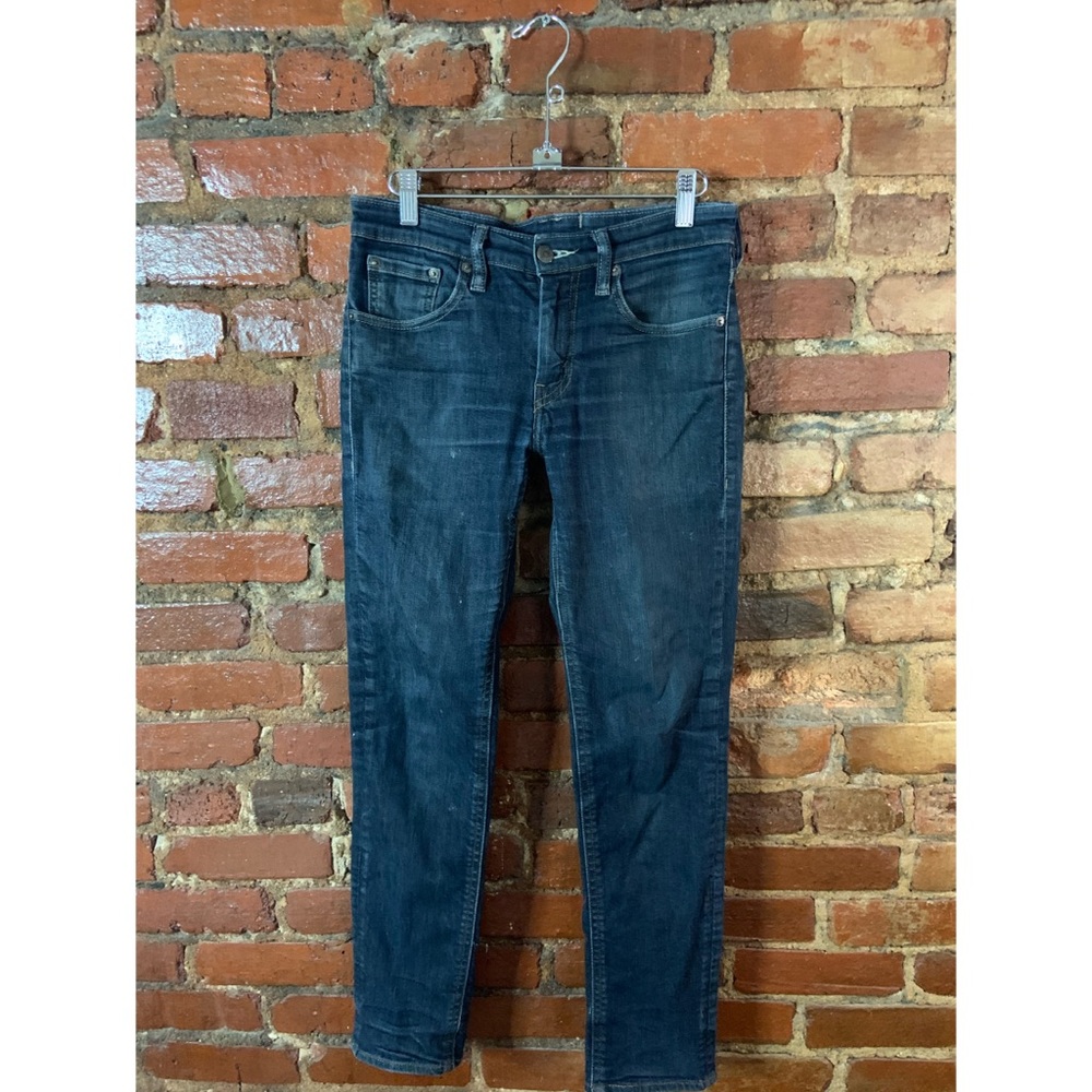 COPY - Levi’s 511 Dark Wash Commuter Jean